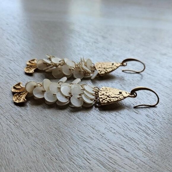 Fun Fish Earrings New - Picture 5 of 10